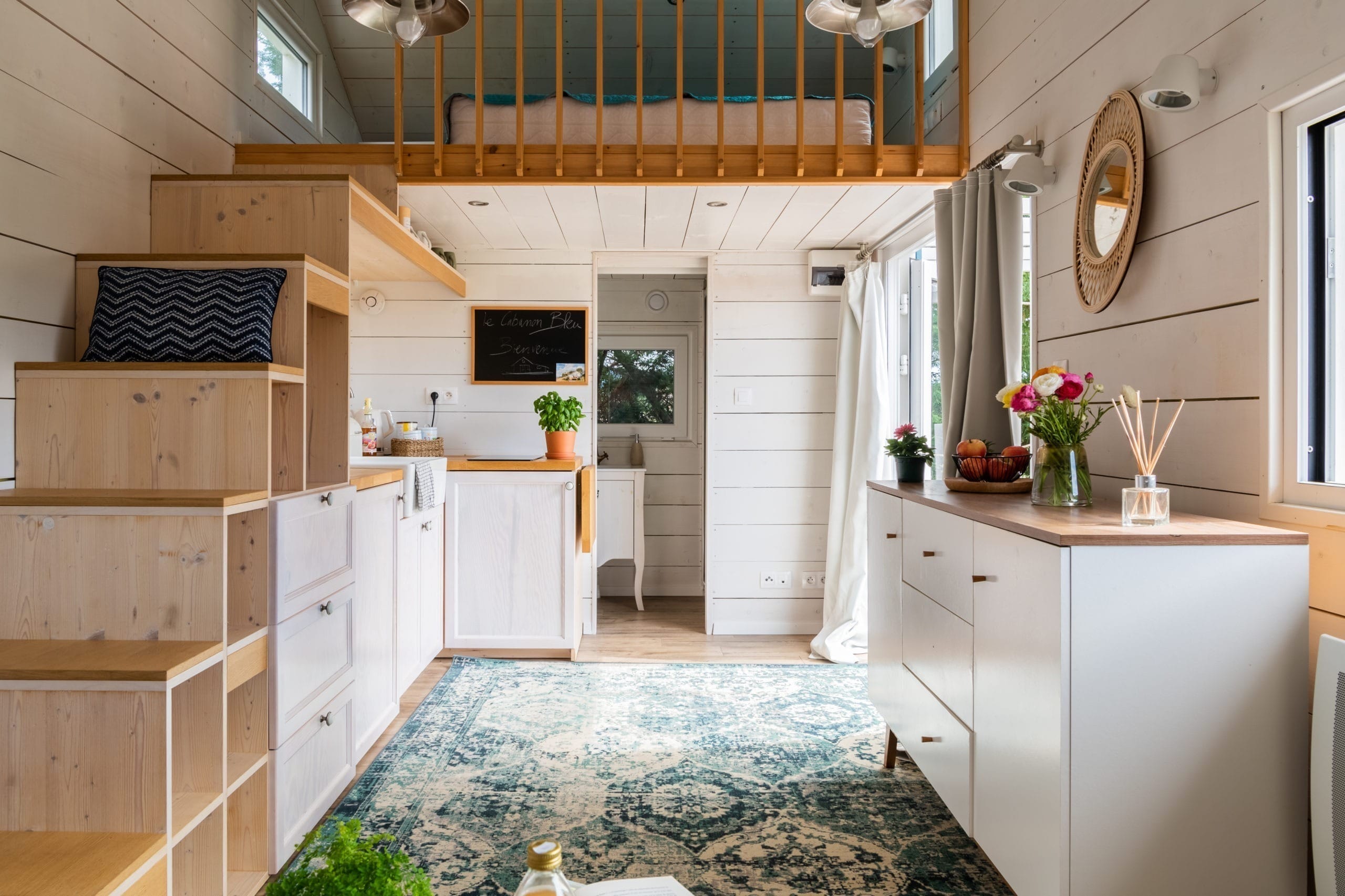 Tiny House : Une Option Parfaite comme Logement Étudiant