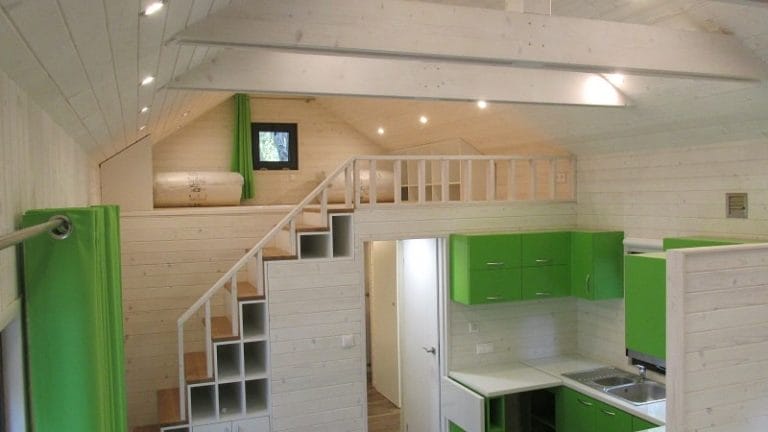 chalet kota interieur 02