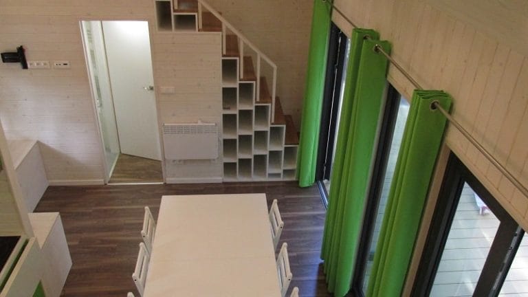 chalet kota interieur 03