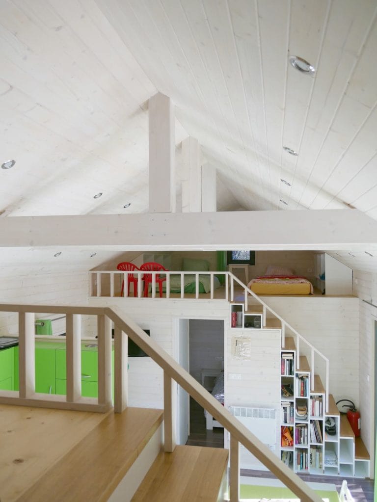 chalet kota interieur 06