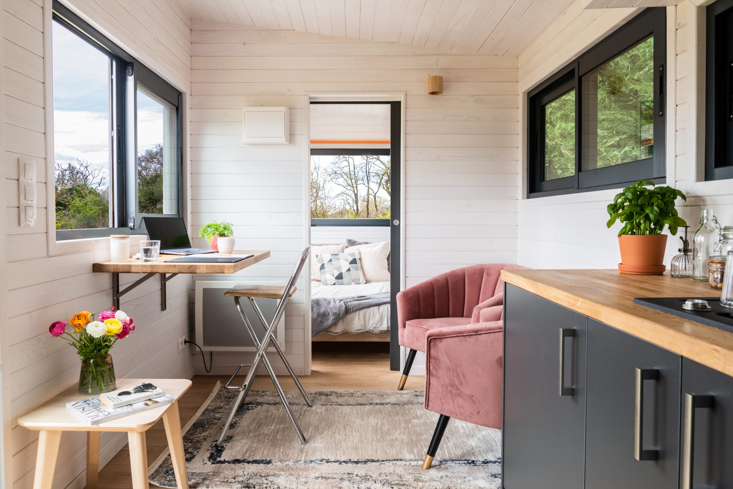 Tiny House : 7 Avantages à Adopter ce Mode de Vie en Belgique