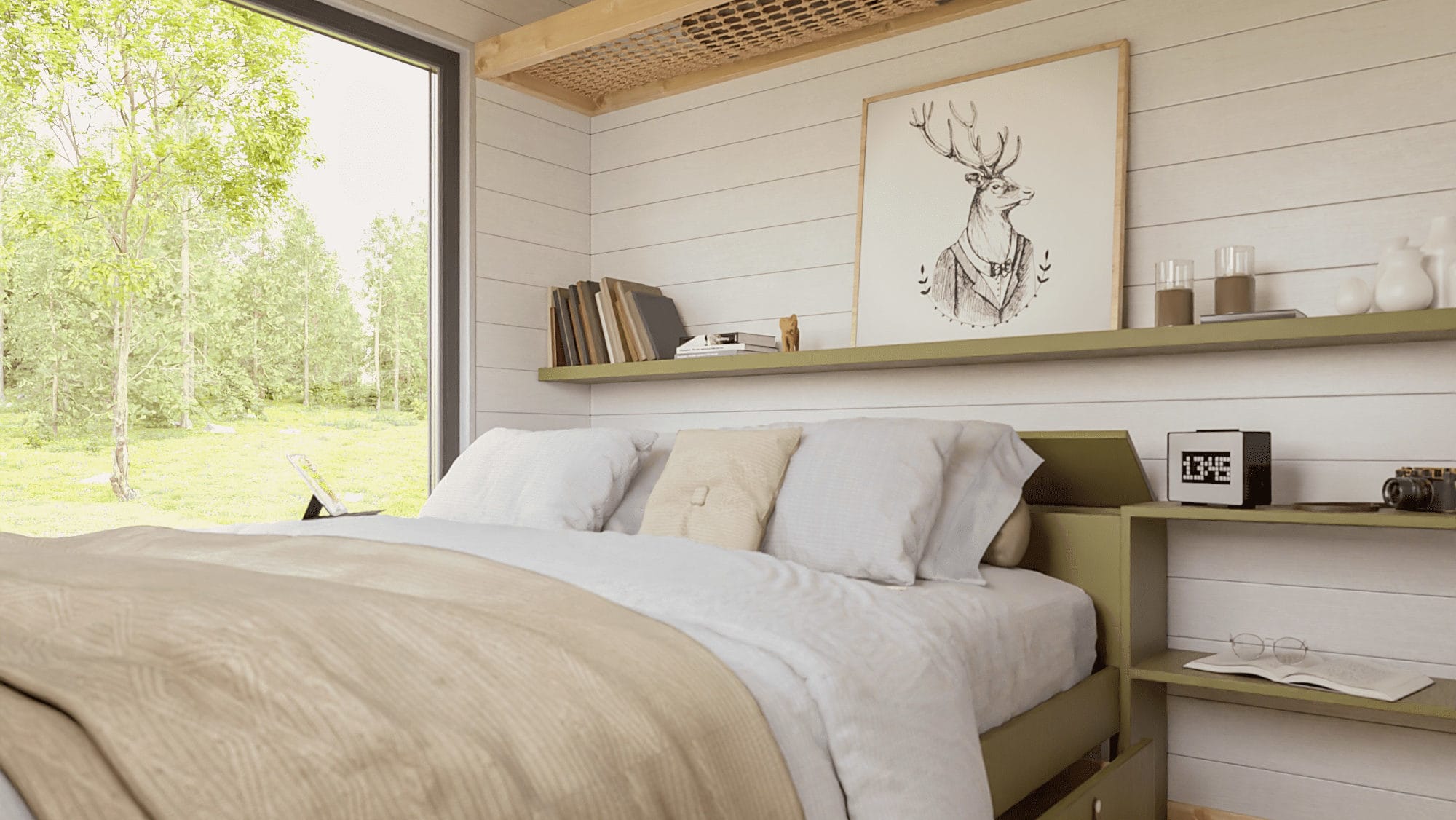 Tiny House : Vers une Durabilité Accrue