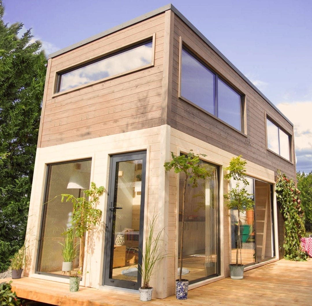 tiny house loft papillon 01