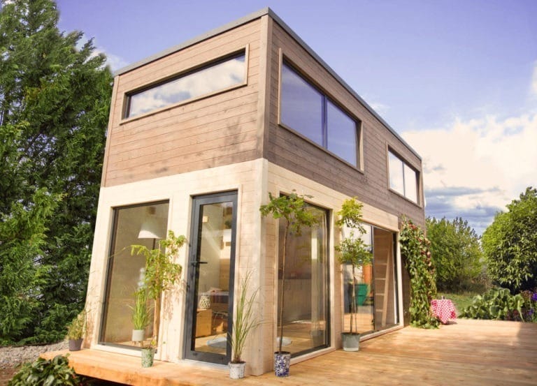 tiny house loft papillon 01
