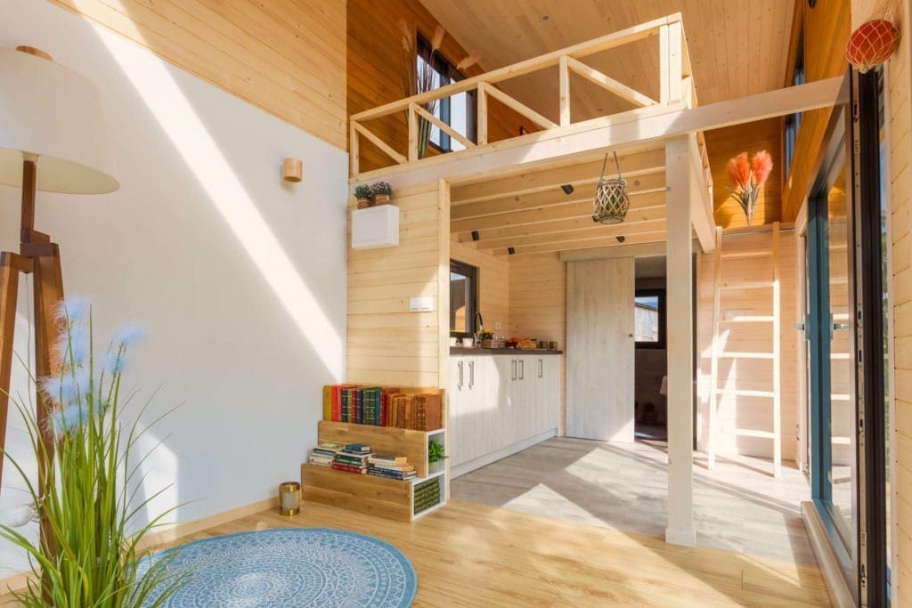 Tiny House et Autonomie : Comment vivre indépendamment en pleine nature ?