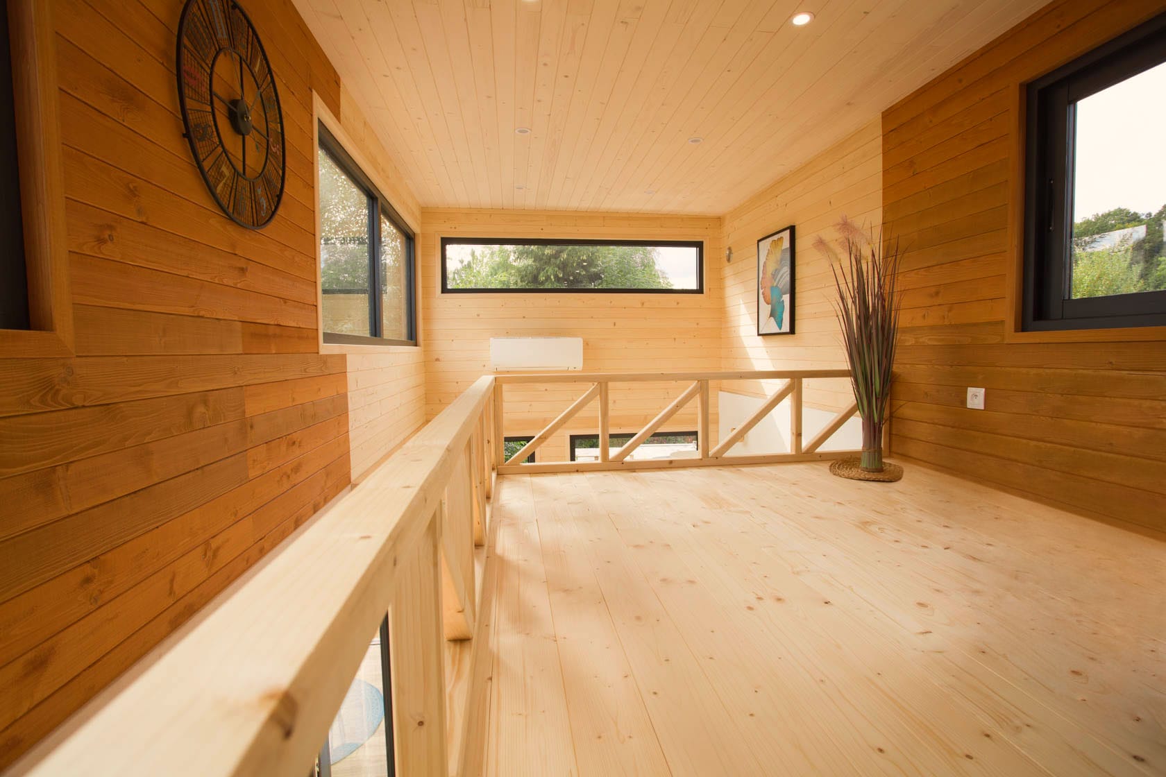 tiny house loft papillon 04