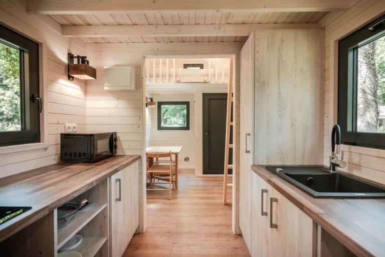 tiny house montana interieur 01