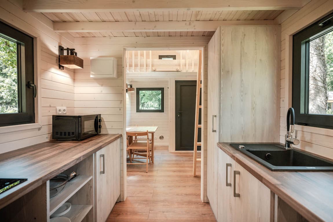 Tiny House : Trouver l’Emplacement Parfait